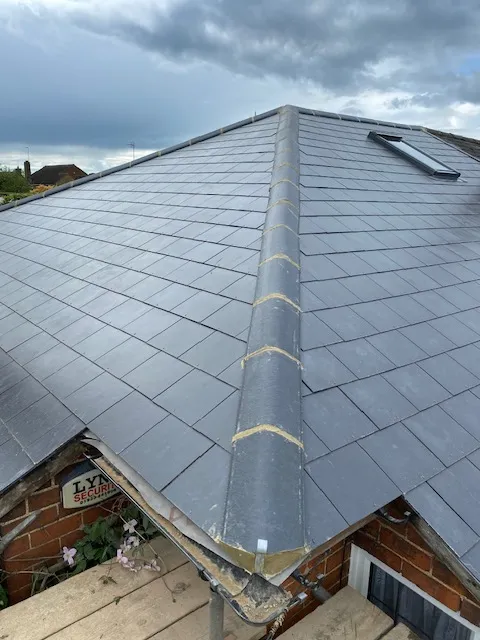 Barnard Roofing Projects