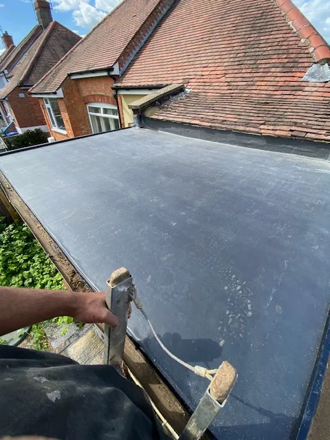 Barnard Roofing Projects