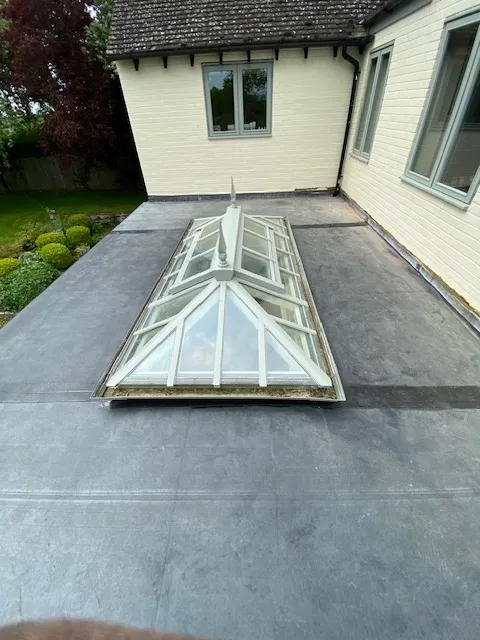 Barnard Roofing Projects