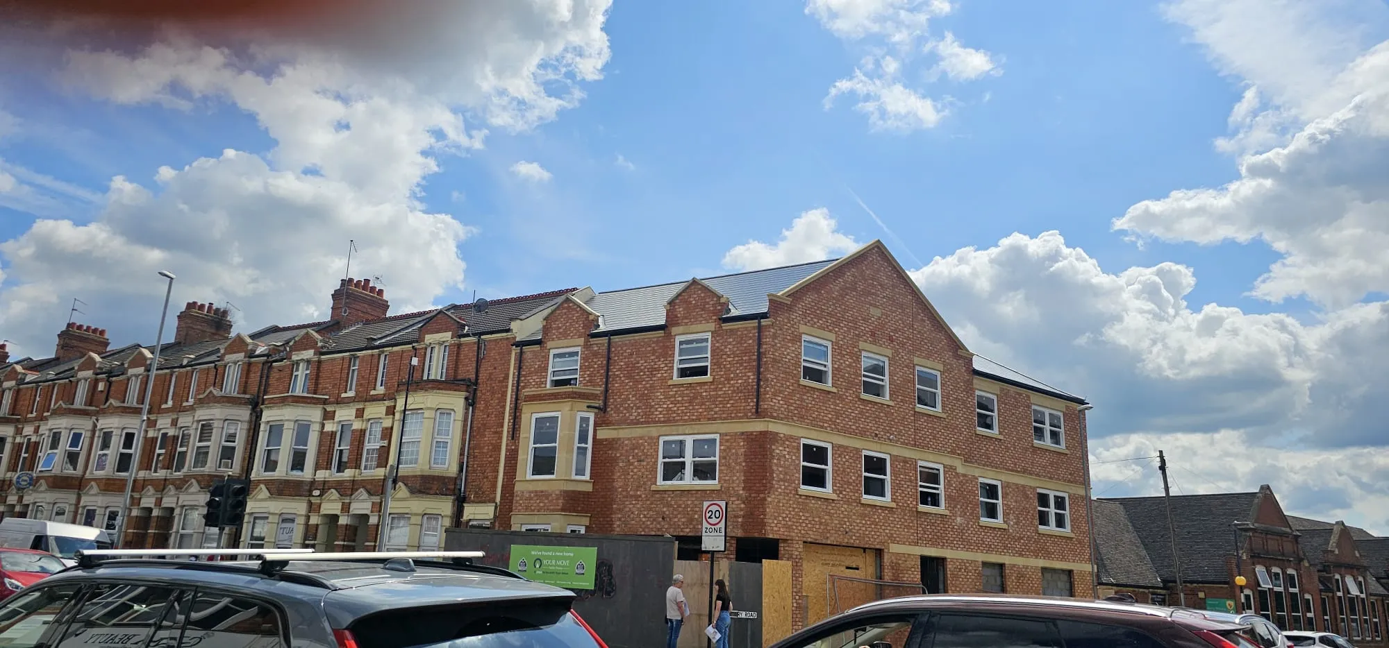 Barnard Roofing Projects
